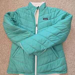 Patagonia Girls Reversible Jacket XXL